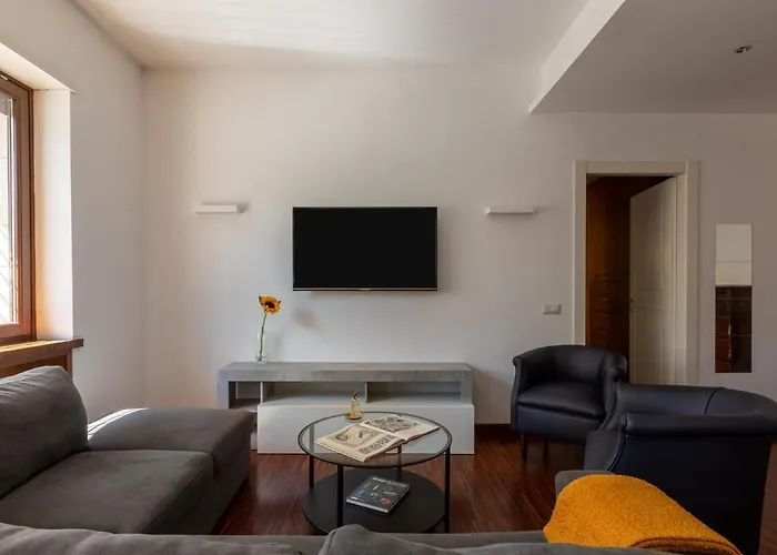 Appartement Casa Sacchi By Hili
