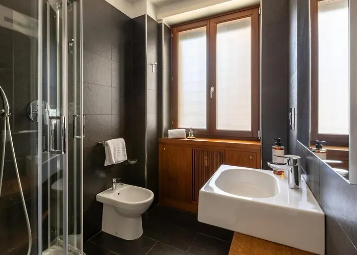 Casa Sacchi By Hili Appartement *