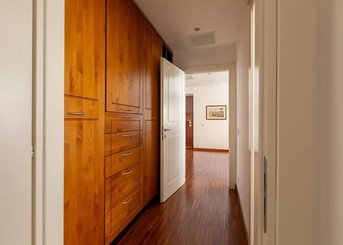 Appartement Casa Sacchi By Hili