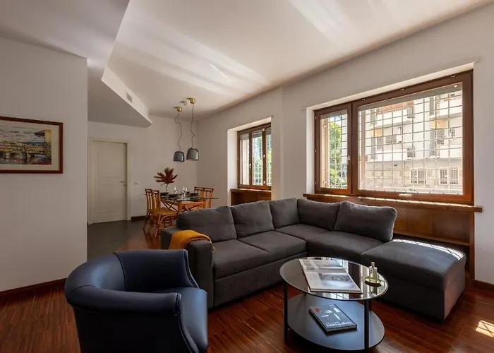 Appartement Casa Sacchi By Hili Rome