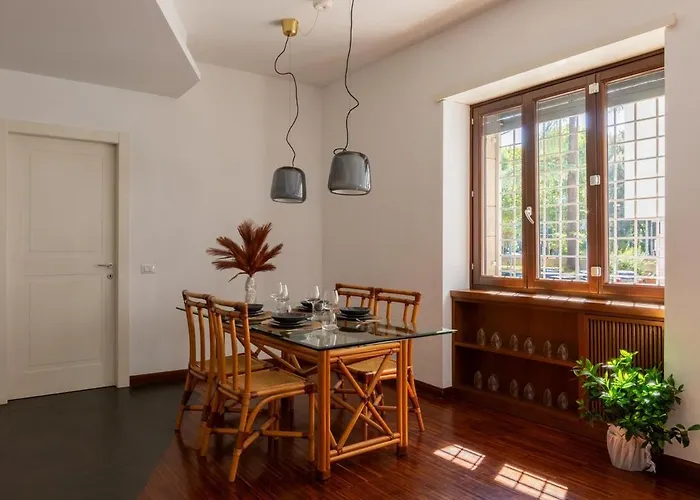 Casa Sacchi By Hili Appartement