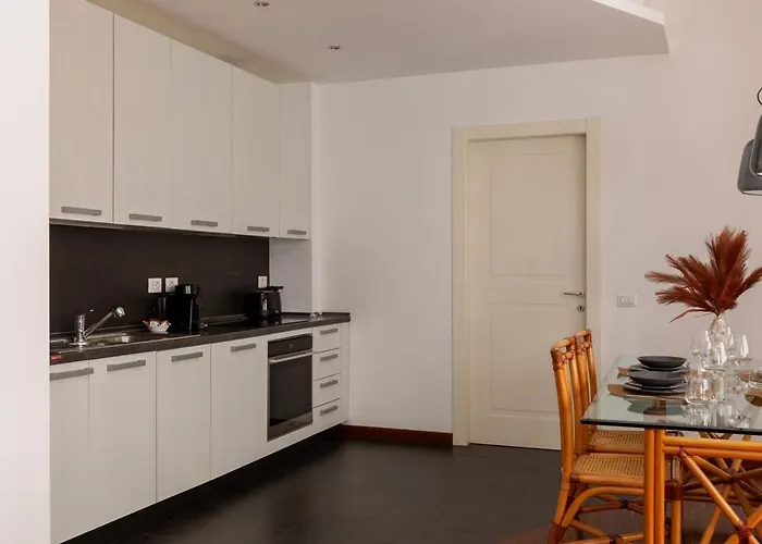 Appartement Casa Sacchi By Hili