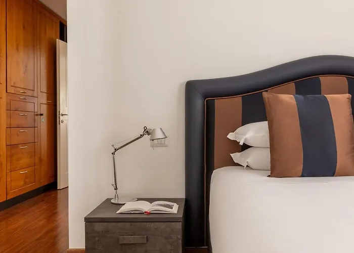 Casa Sacchi By Hili Appartement